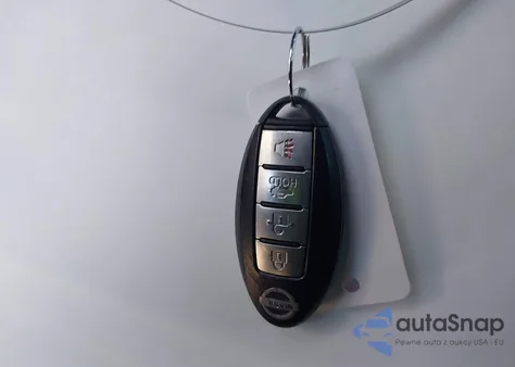 2017 Nissan Sentra Sr from USA, damaged, VIN 3N1AB7AP6HY304201